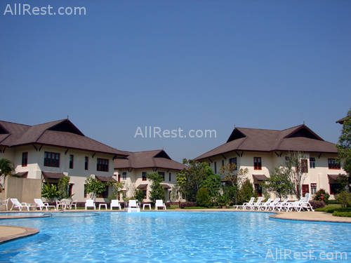 Teak Garden Spa Resort 16